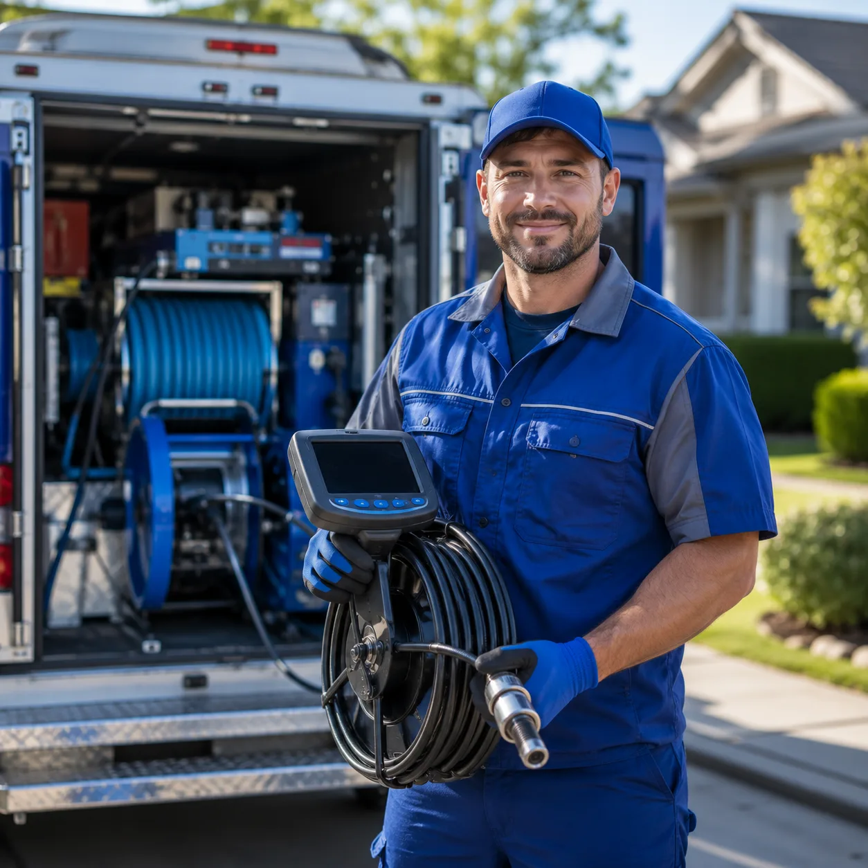 Local drainage restoration specialists in Grayling, MI